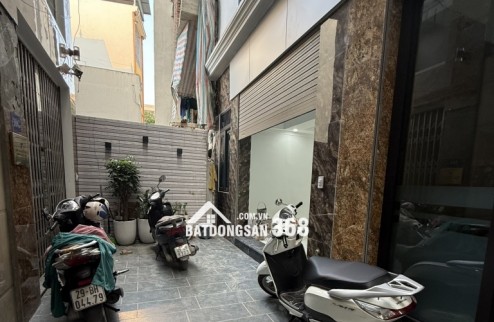 BÁN NHÀ TỰU LIỆT, THANH TRÌ, NGÕ 3 GÁC TRÁNH, GẦN PHỐ Ô TÔ TRÁNH, 37M2, 6.8TỶ(CTL)